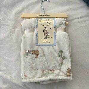 White Cozy Accessories with Woodland Pattern